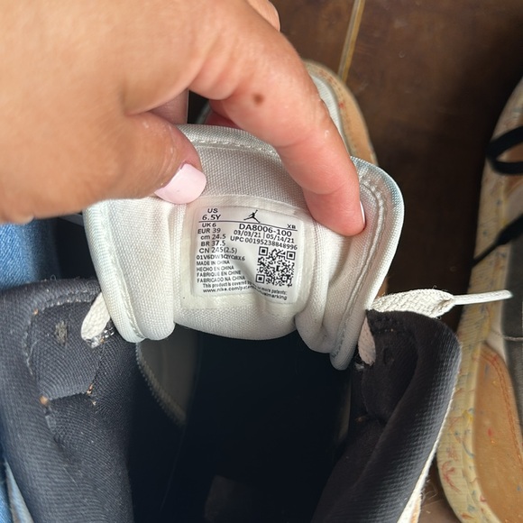 Retro air Jordan 1 - Picture 6 of 6